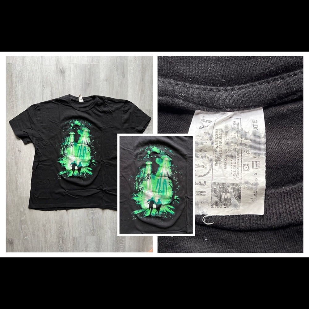 Loot Crate X-Files T-shirt Medium